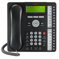 Avaya IP PHONE 1616-I BLK C2 VoIP- 700458540/700504843 /