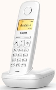 Gigaset A170 SYS RUS white (1 , Caller ID) 