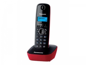 Panasonic KX-TG1611RUR телефон DECT