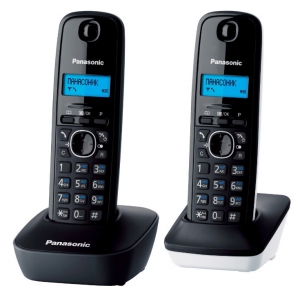 Panasonic KX-TG1612RU1 телефон DECT