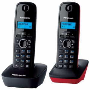 Panasonic KX-TG1612RU3 телефон DECT