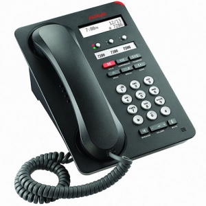 AVAYA IP PHONE 1603SW-I BLK VoIP- 700508258