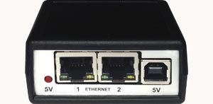        1 IP- (Ethernet) Telest RIP-L