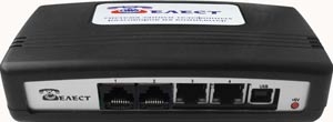       (USB/Ethernet)    E1/ISDN PRI Telest RE1-E