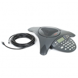 AVAYA 1692 IP - Avaya  Conference Phone with PoE 700473689
